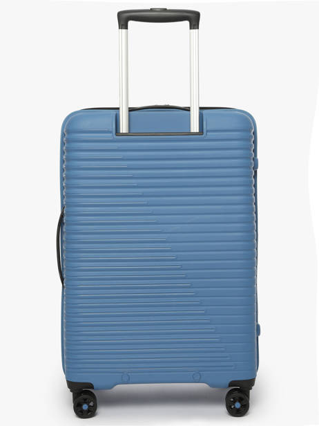 Harde Reiskoffer Liftoff American tourister Blauw liftoff 152516 ander zicht 4